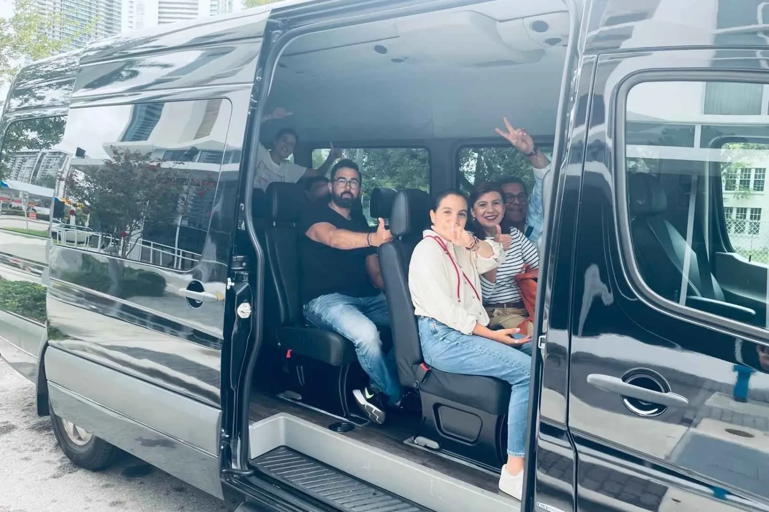 Transporte privado aeropuerto Miami Transporte privado aeropuerto Miami