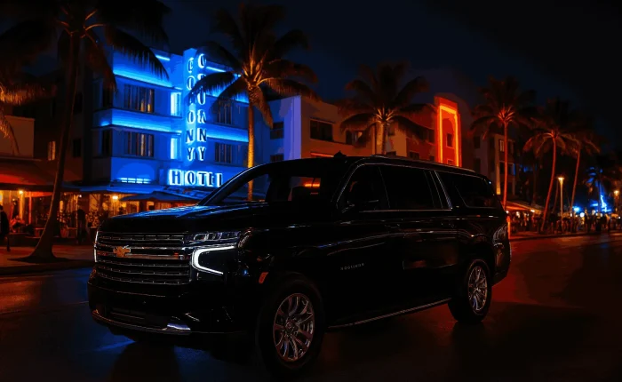 visita privada de la ciudad de miami