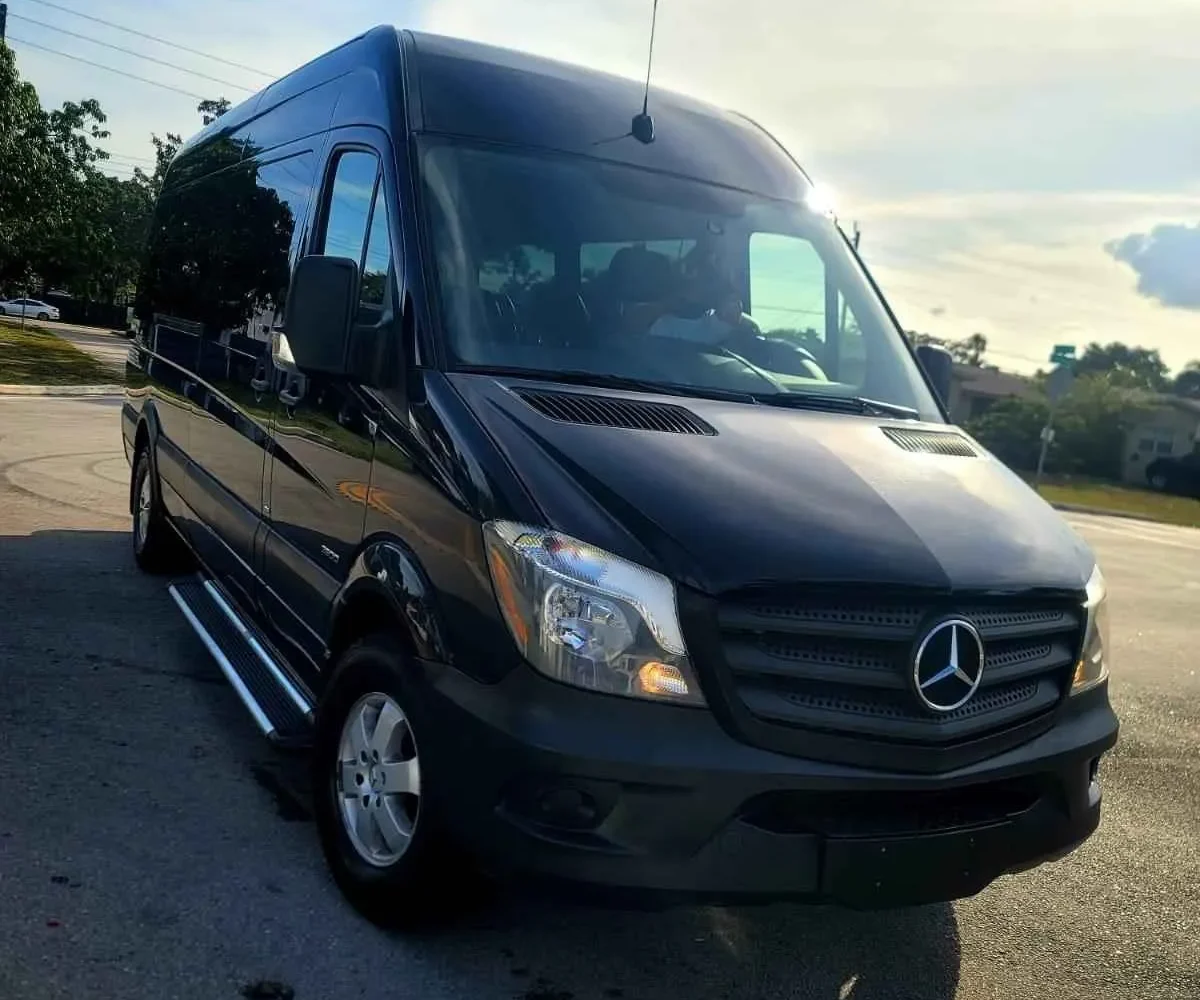 chauffeur service miami fl