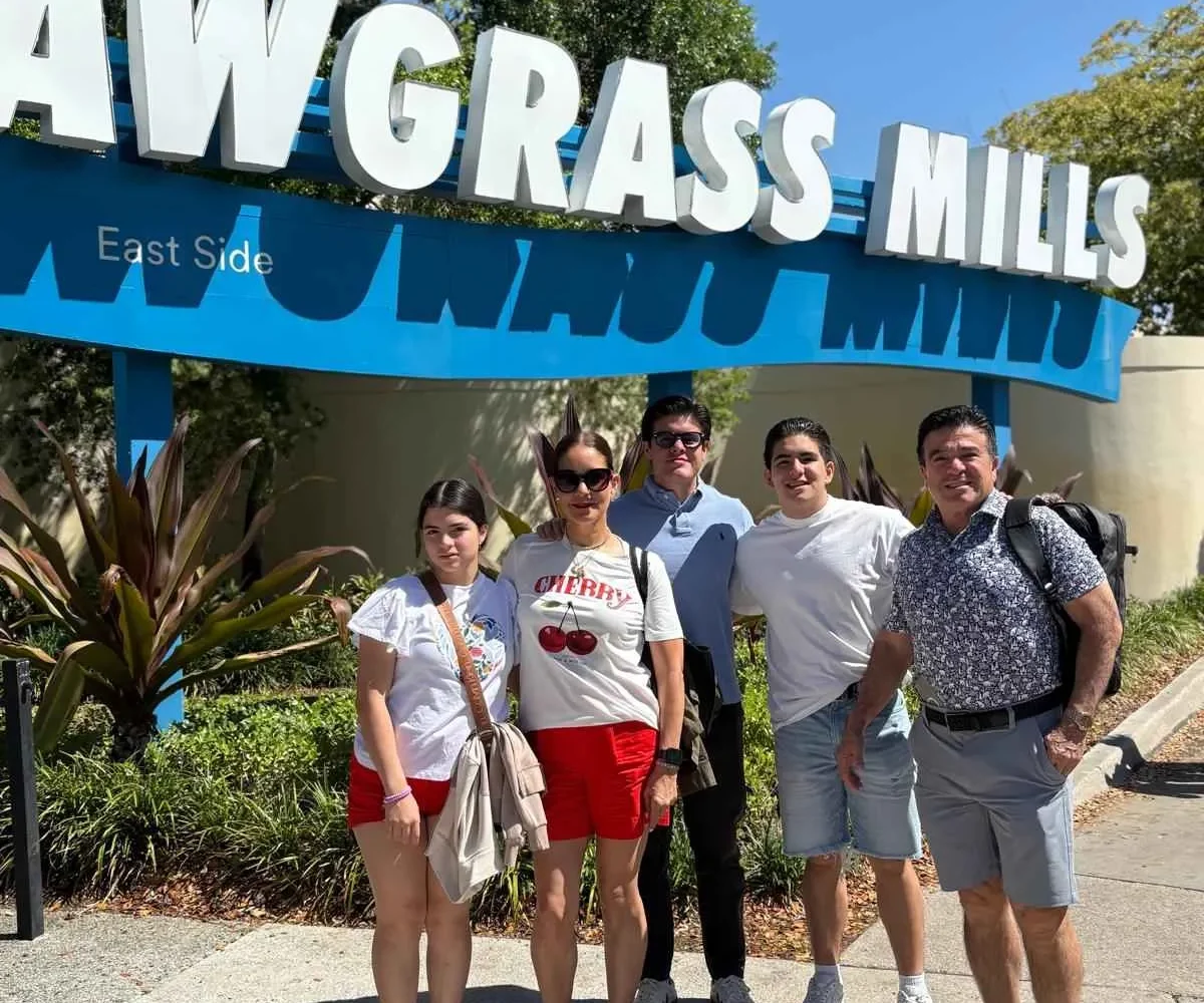como ir a sawgrass desde miami beach