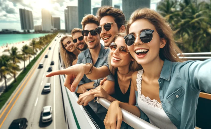 Visita a la ciudad de Miami
