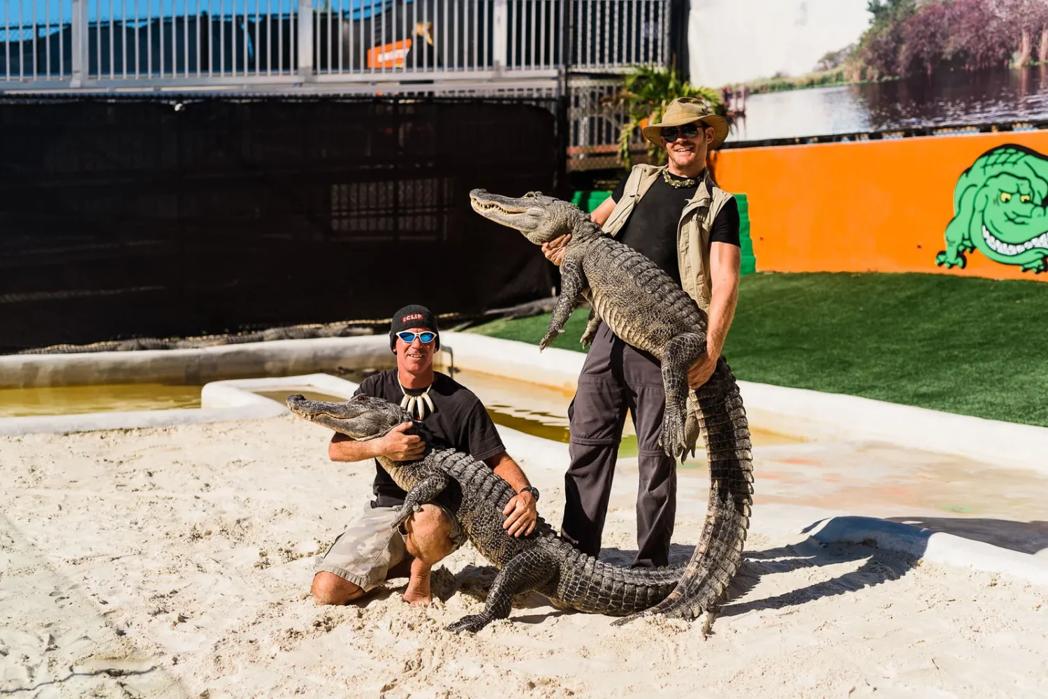 Everglades Tour from Miami Beach