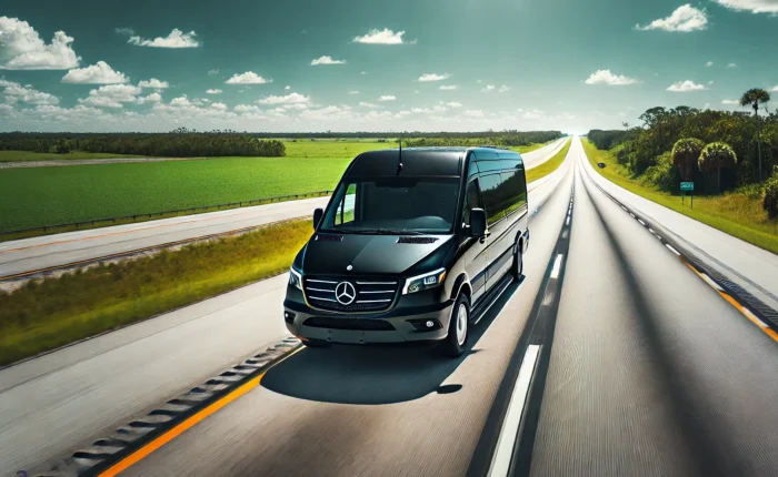 miami airport private transportation to orlando