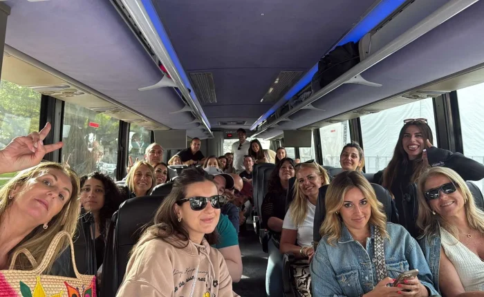 Aluguel de ônibus fretado e microônibus em Miami