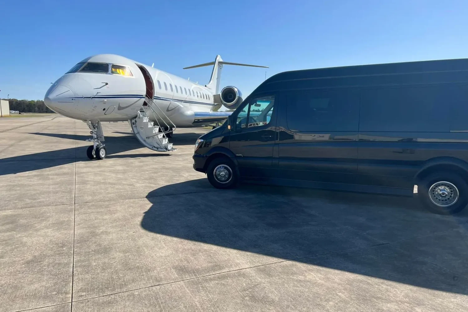 black car service miami