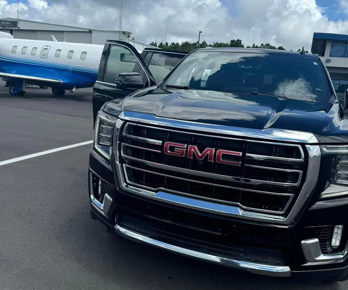 chauffeur service miami fl
