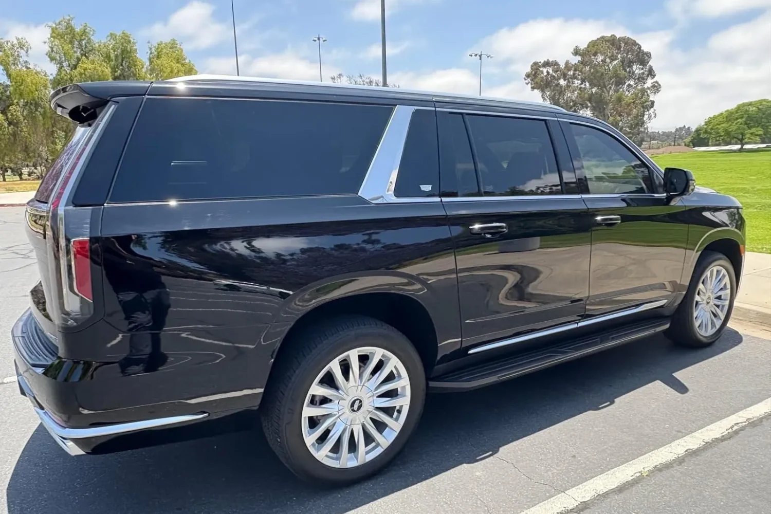 chauffeur service miami fl