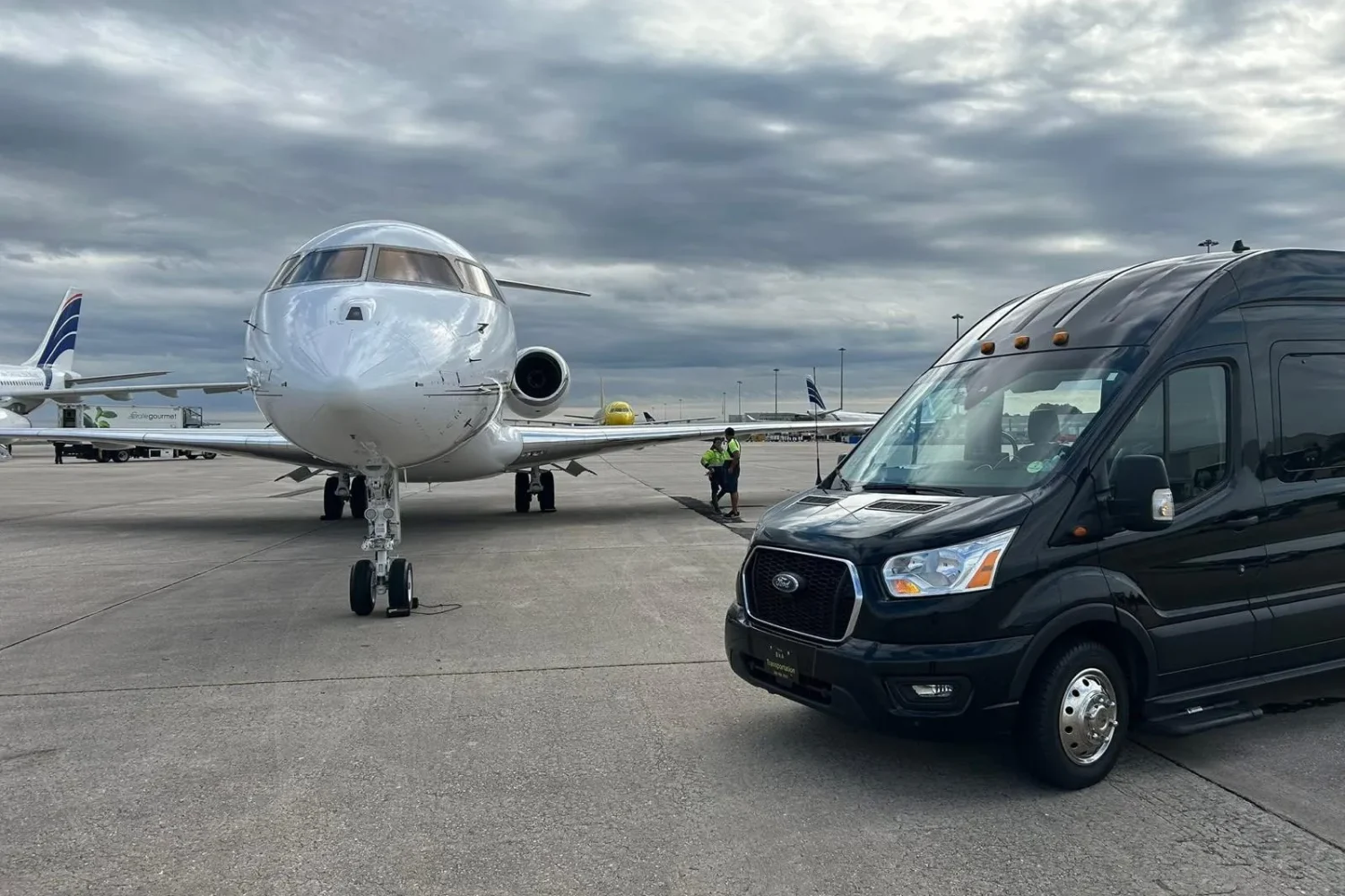 chauffeur service miami fl