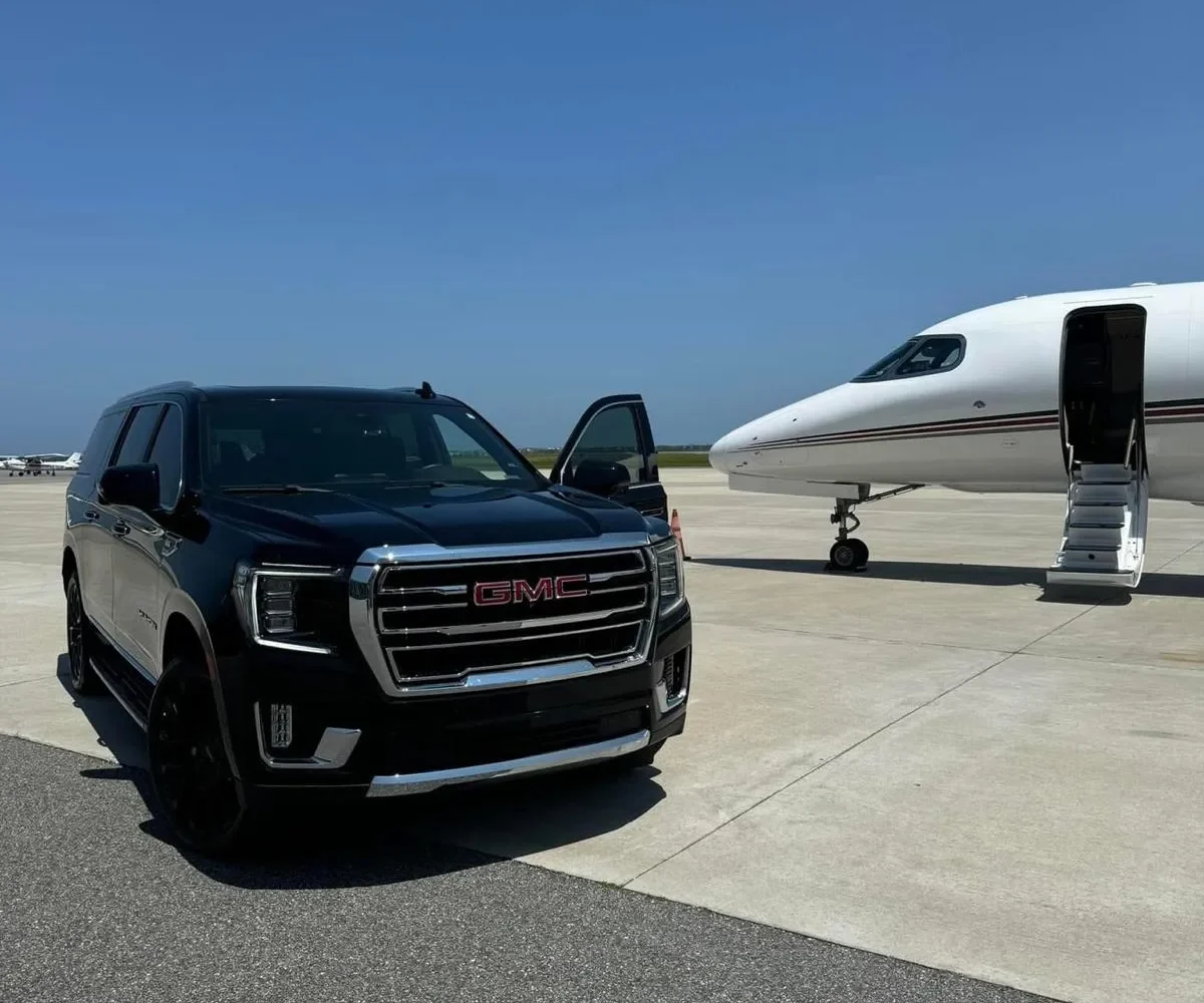 black car service miami