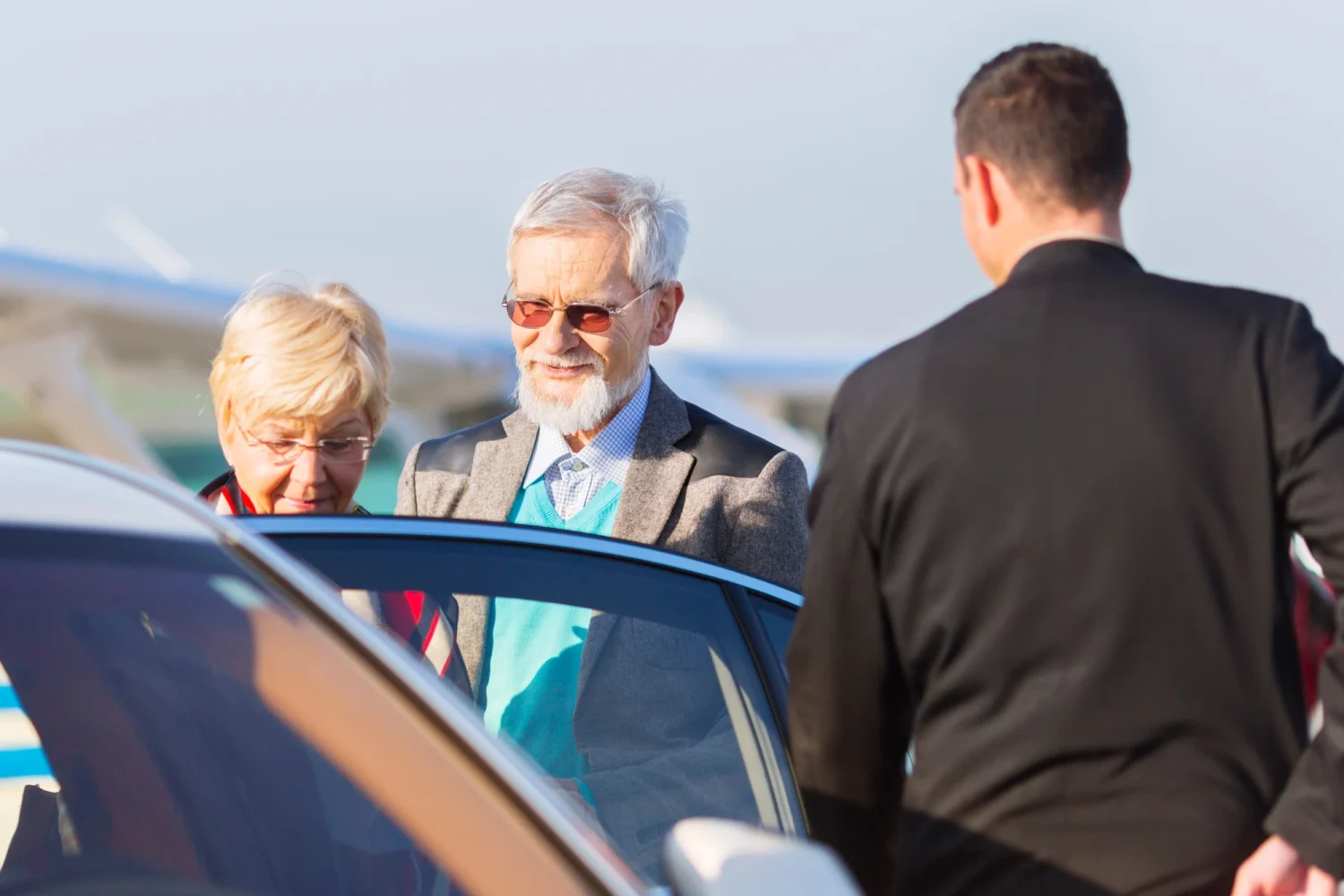 chauffeur service miami fl