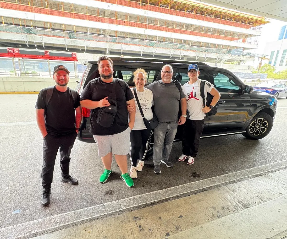 Miami private transportation