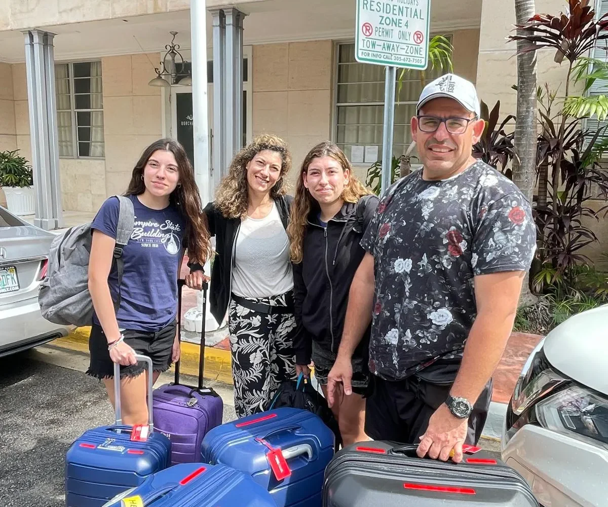 Miami private transportation