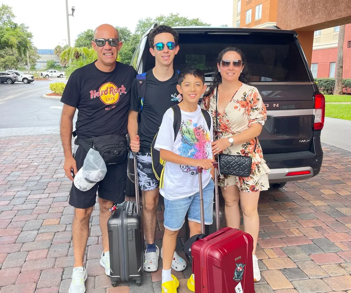 Miami private transportation