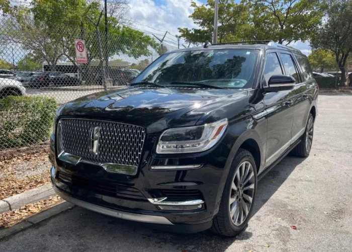 Car service from miami international airport