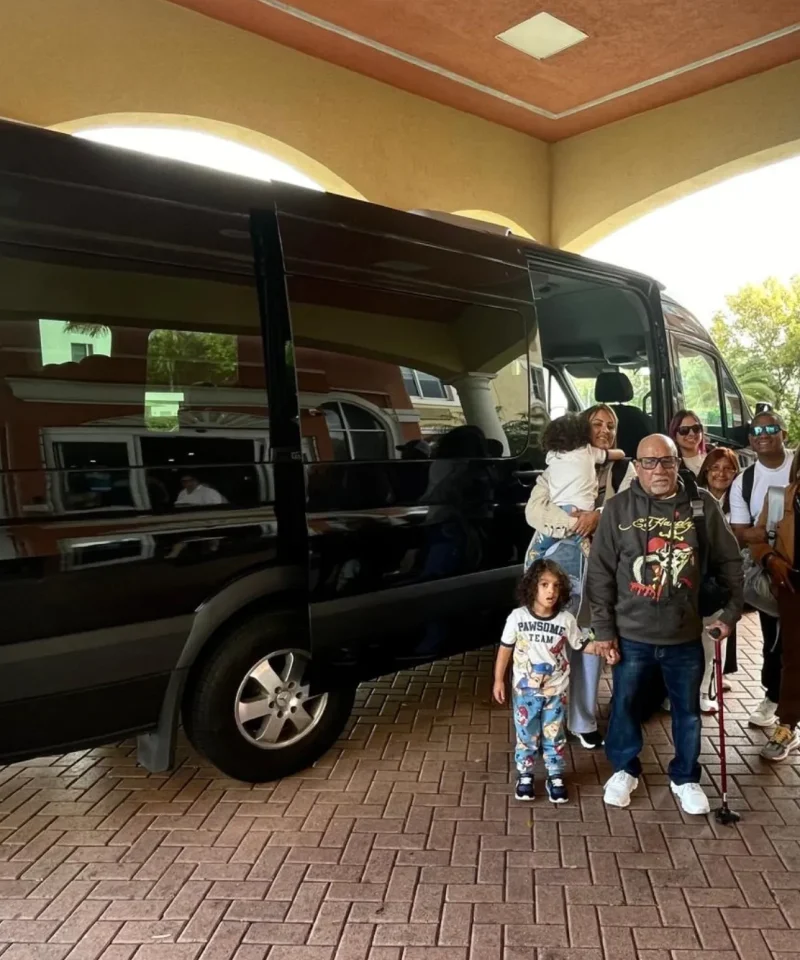 Servicio de chófer del aeropuerto de Fort Lauderdale a Miami