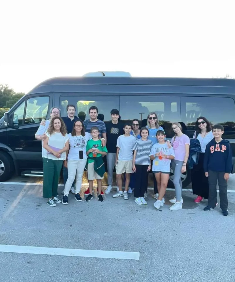 Traslado del aeropuerto de Fort Lauderdale a Miami