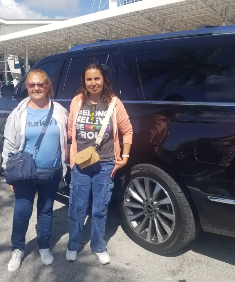 Transporte privado de FLL a Miami