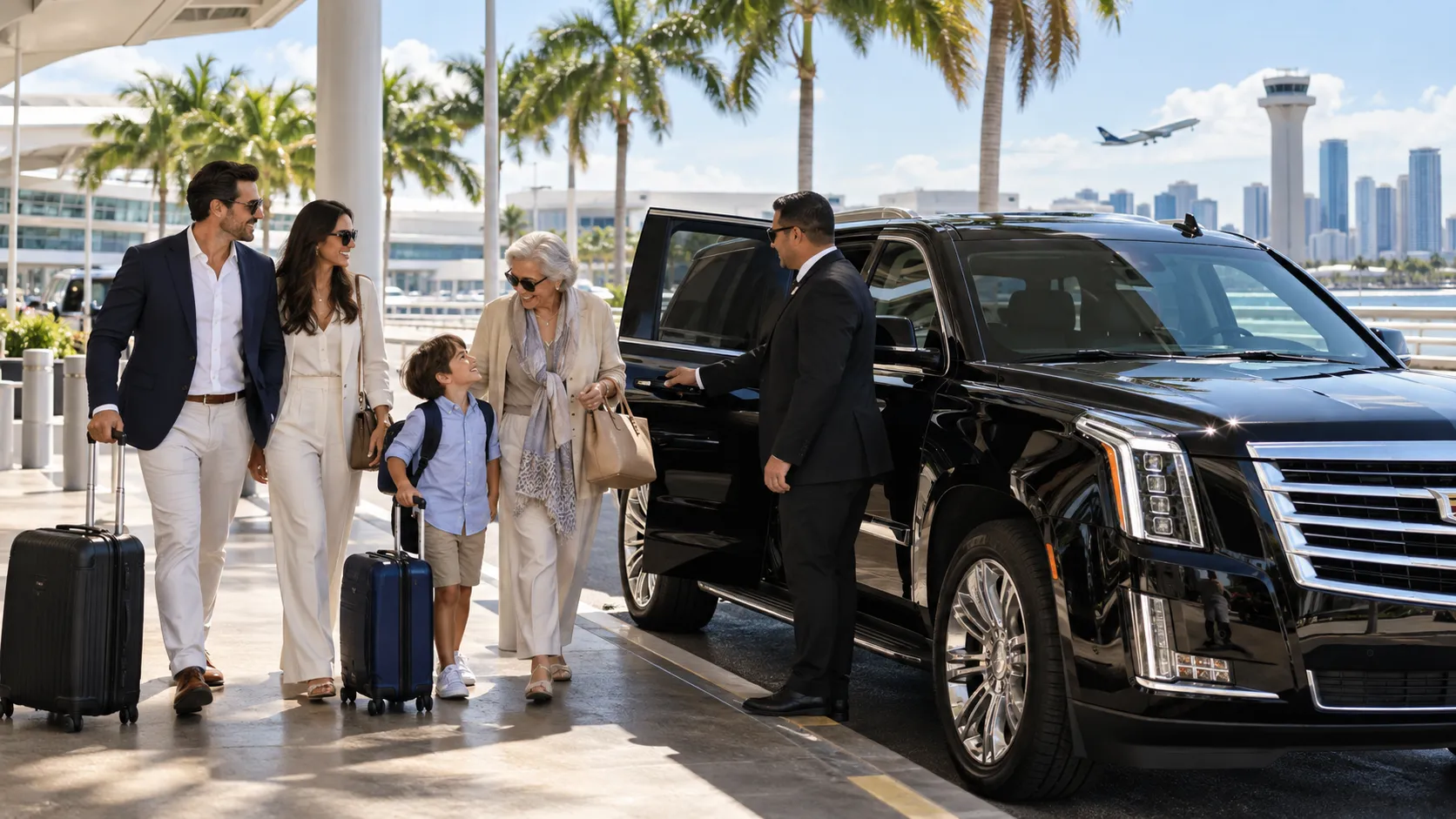 Miami to West Palm Beach Car Service