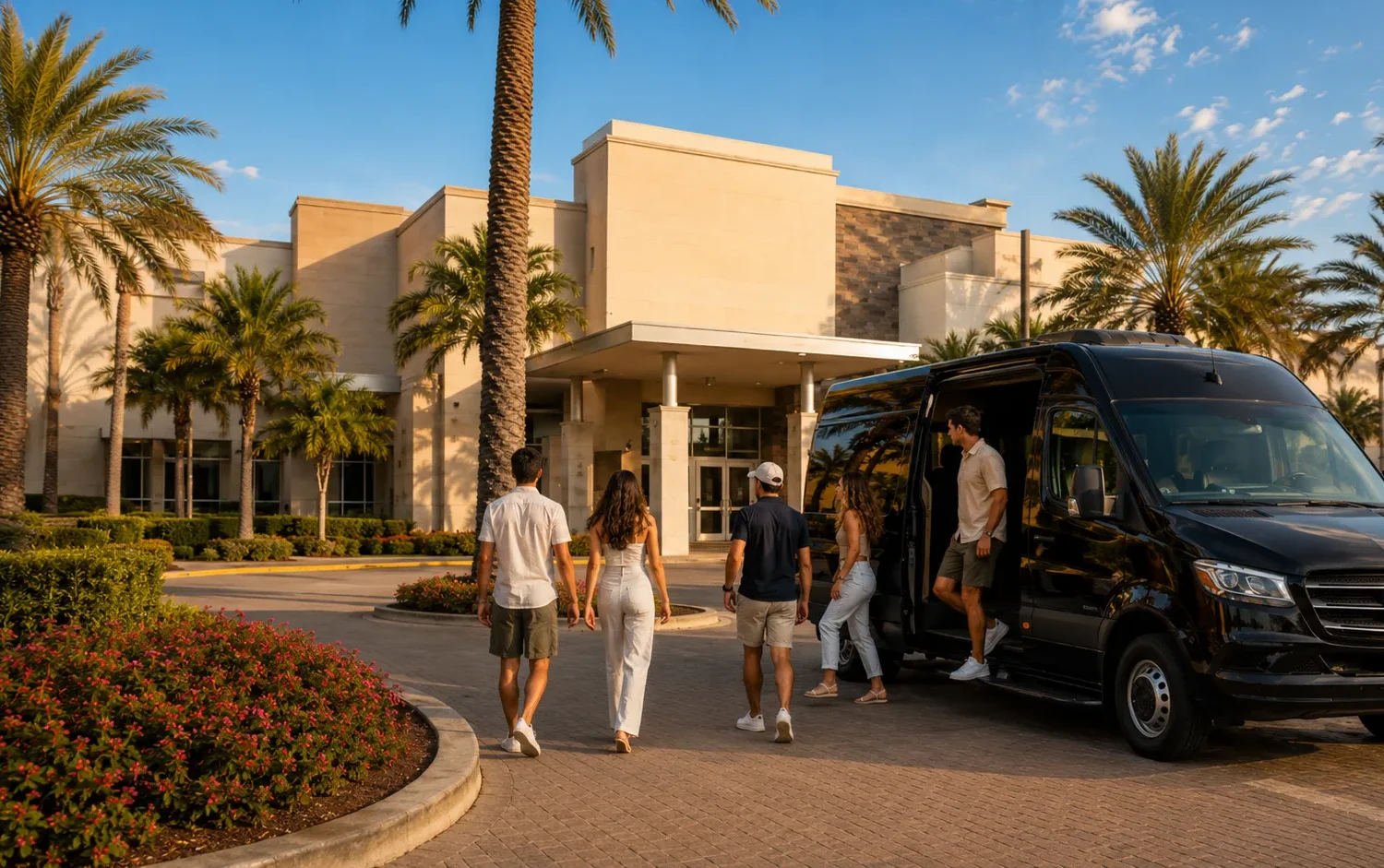 Sawgrass Mills Mall Shuttle from Miami Beach
