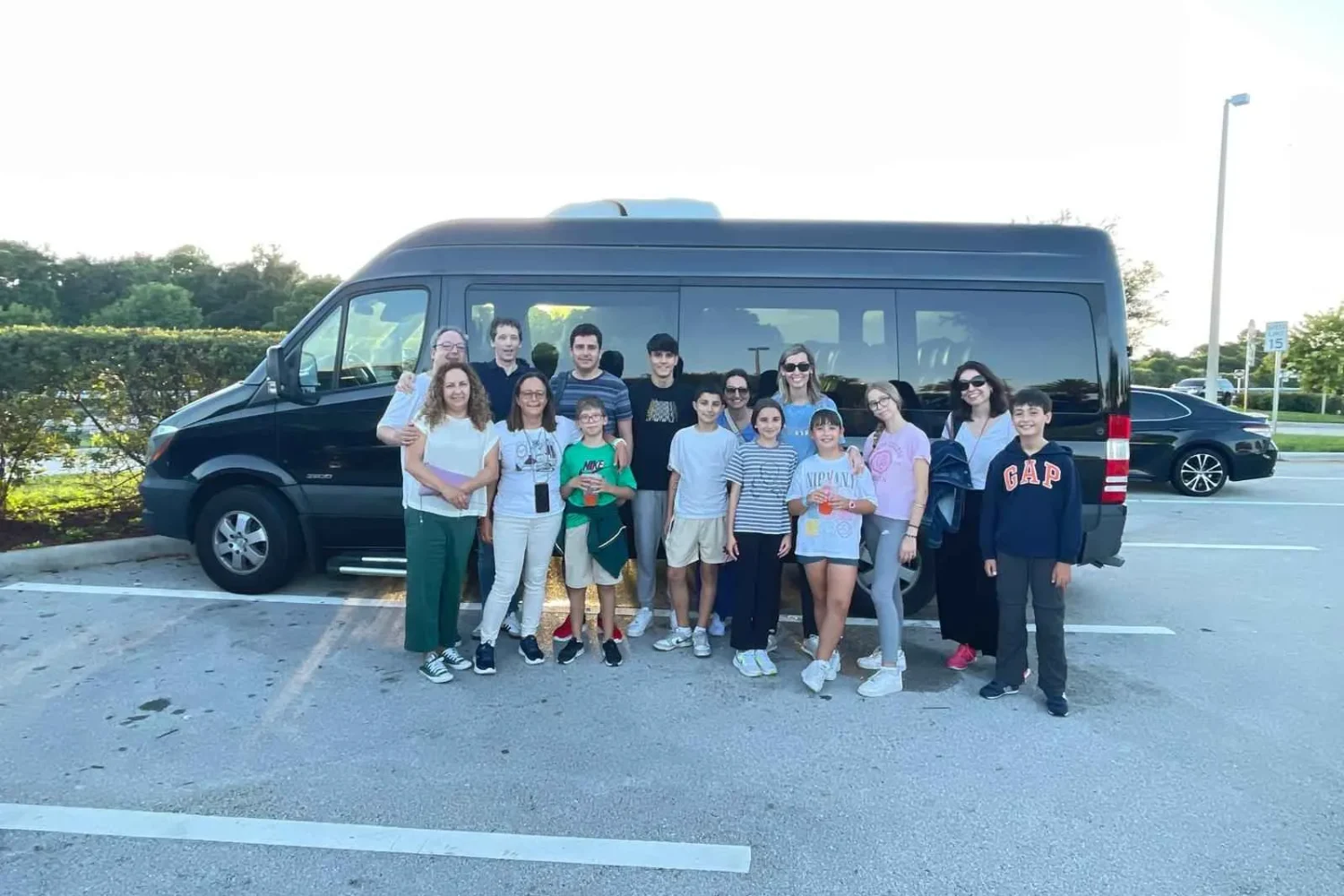 colectivo a sawgrass desde south beach