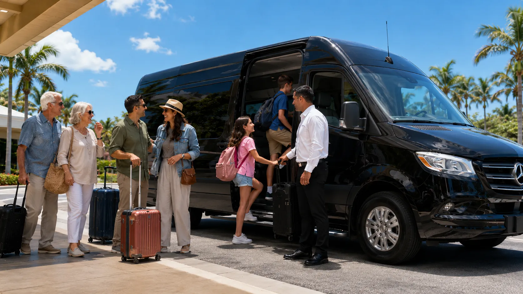 Miami to Orlando Car Service