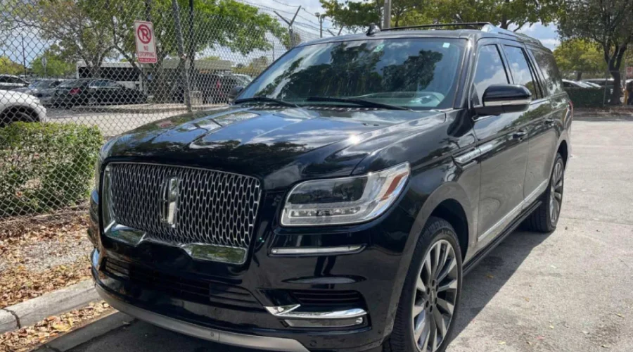 miami international airport car service