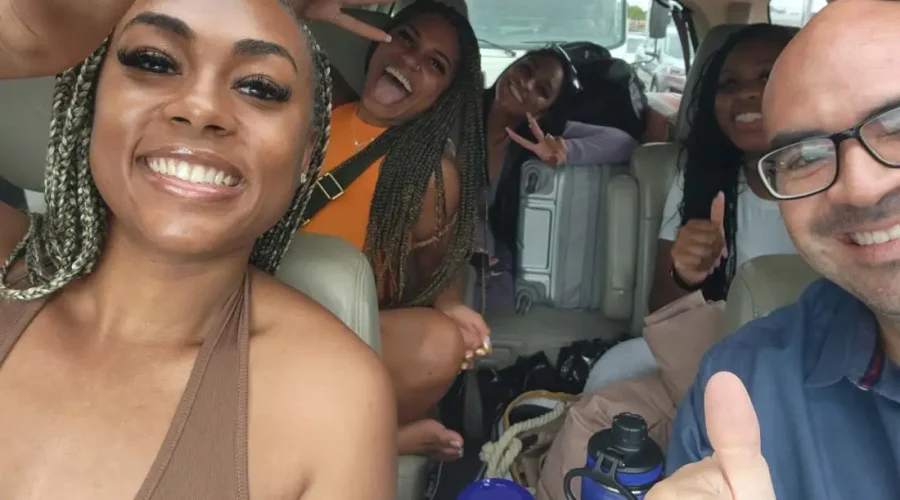 private transportation from miami airport