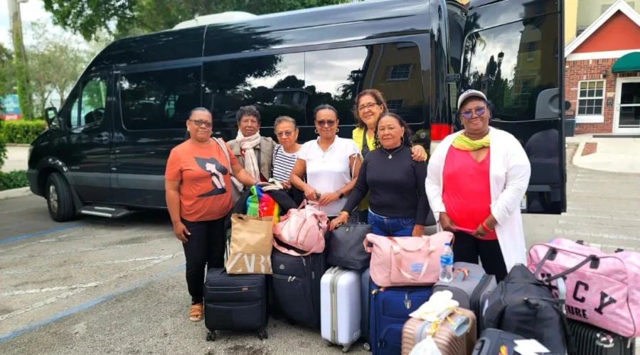 private transportation in miami