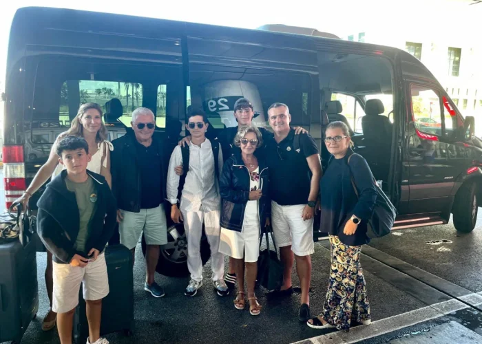 private transportation to miami airport