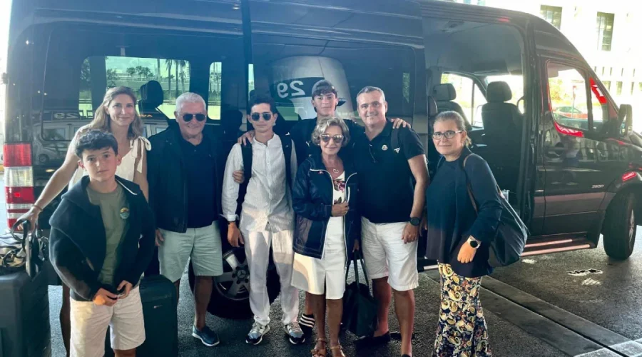 private transportation to miami airport