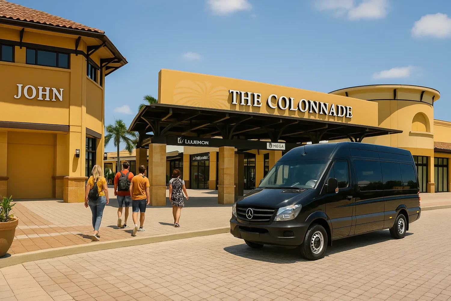 shuttle from south beach to sawgrass mills