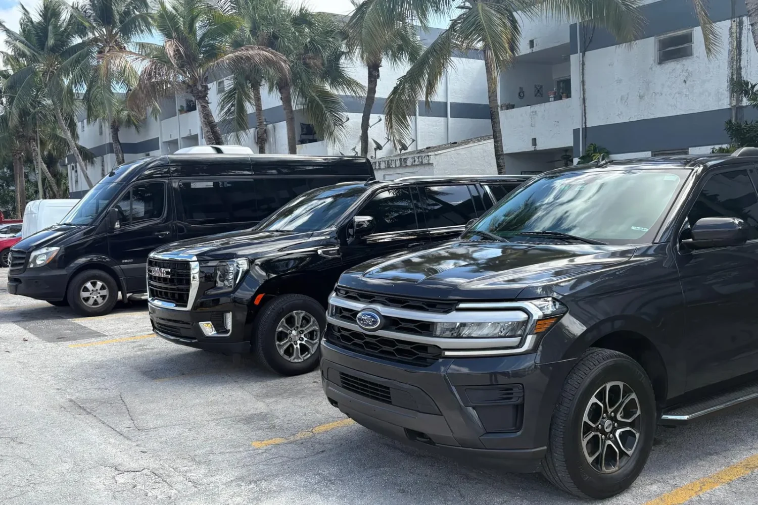 SUV particular para os Everglades a partir de Miami Beach