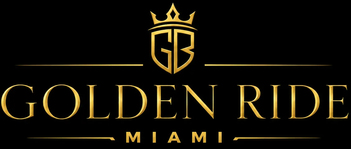 Golden Ride Miami Logo
