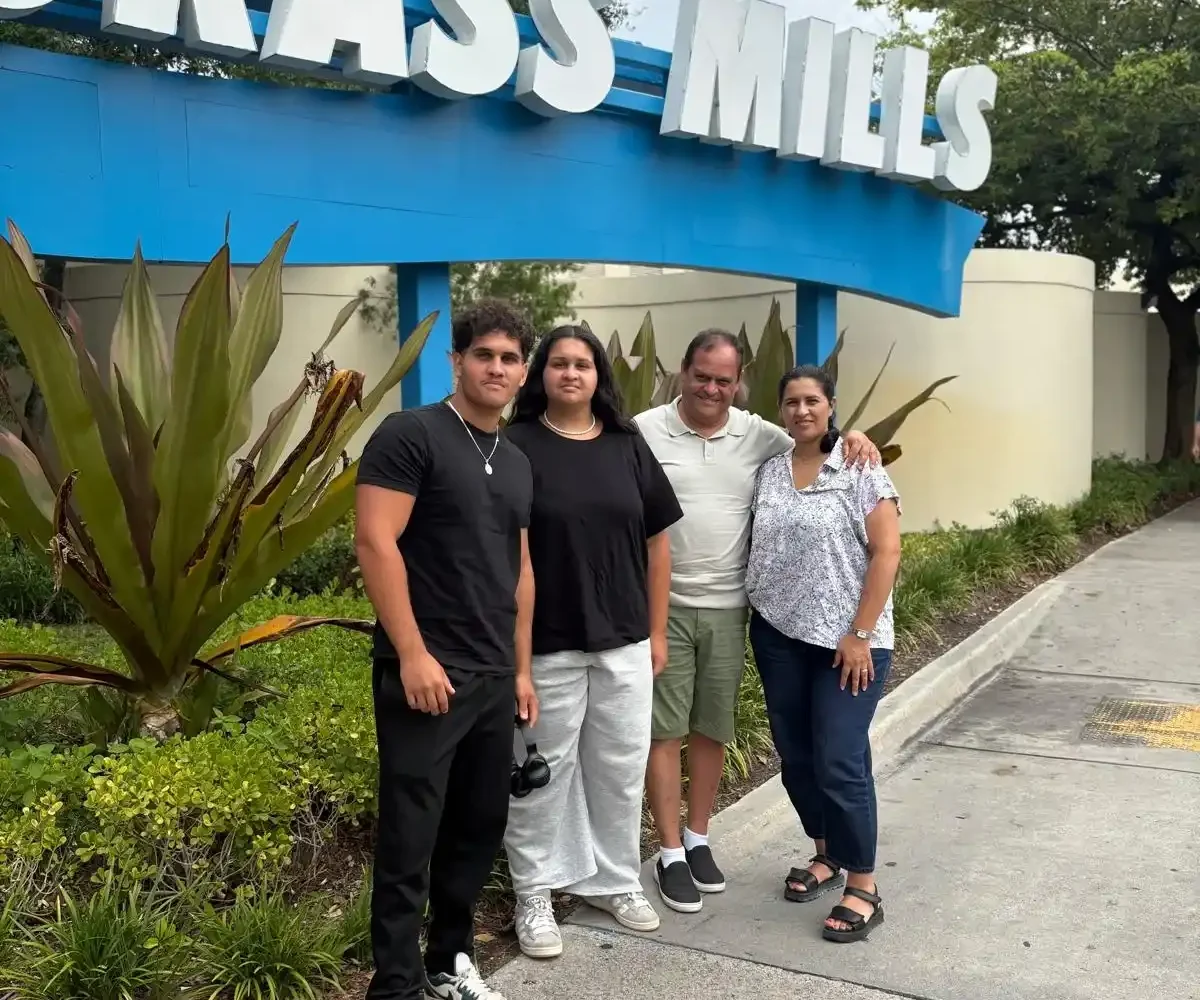 cómo llegar a Sawgrass Mills desde South Beach y Downtown