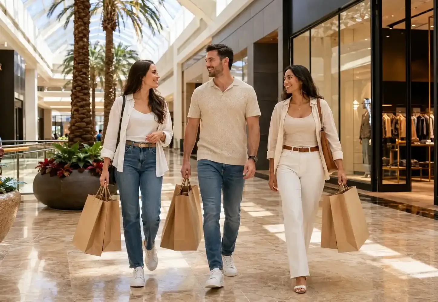 sawgrass mall shuttle service