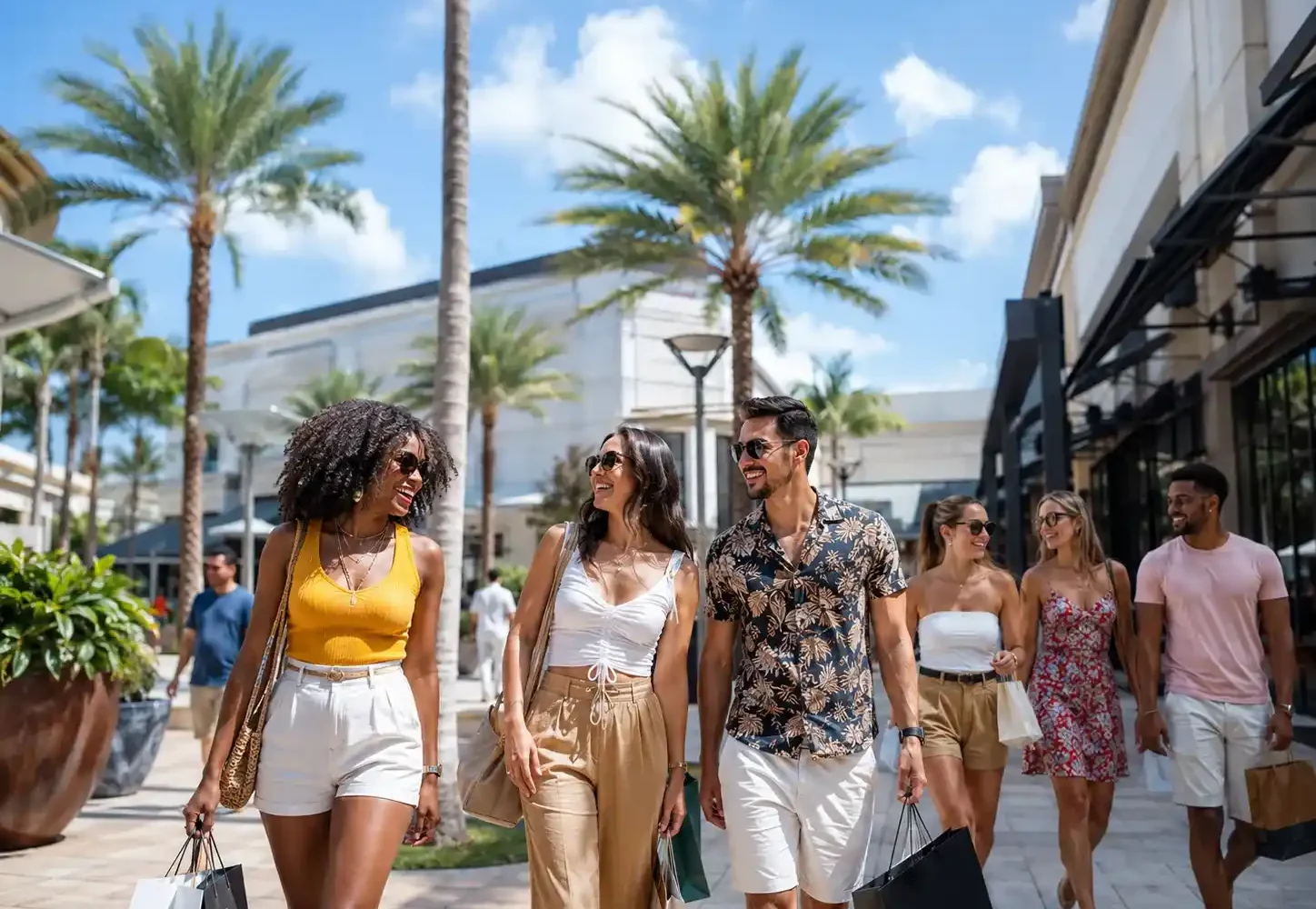 sawgrass mills shuttle desde South Beach