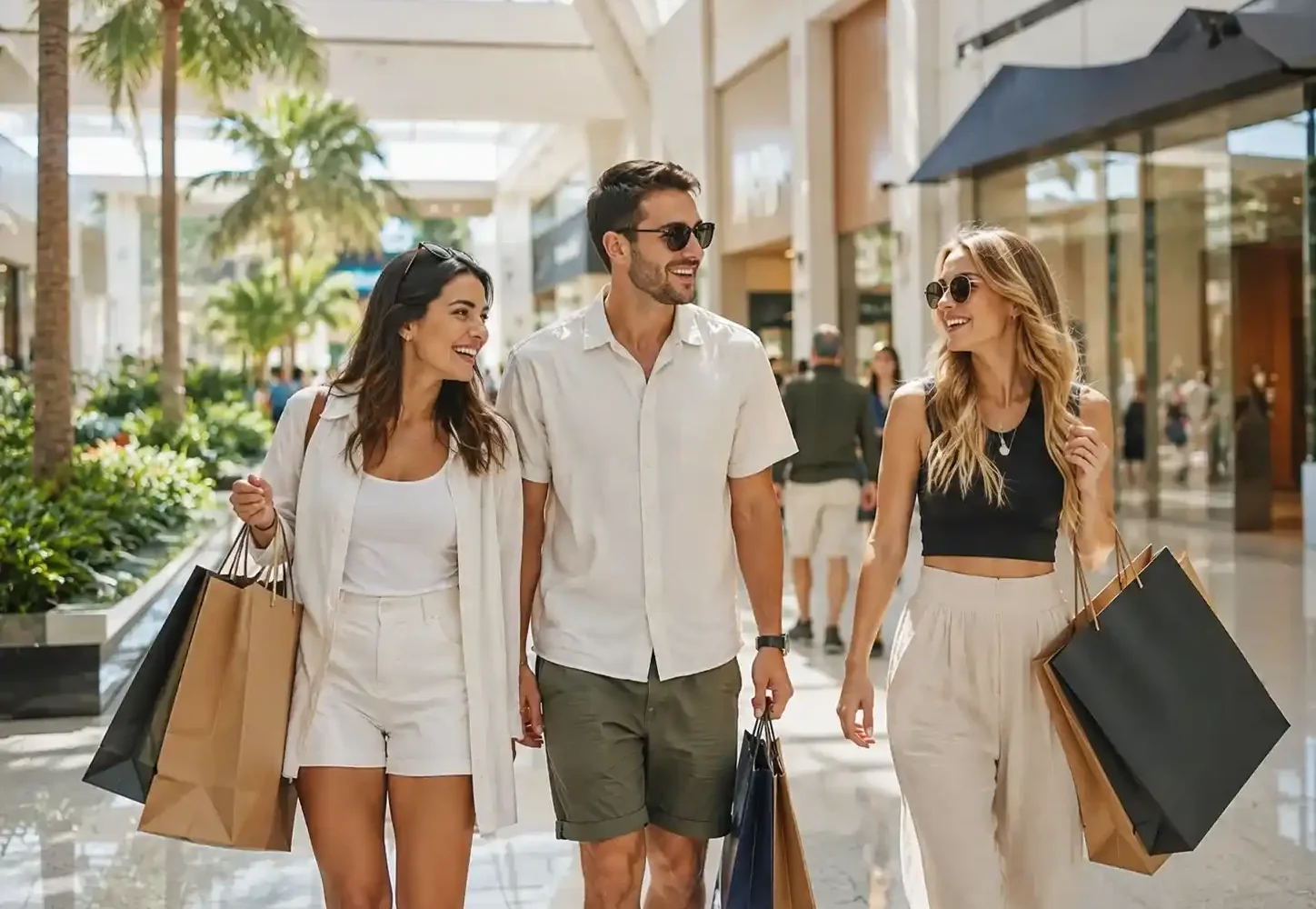 sawgrass mills shuttle desde South Beach hoteles