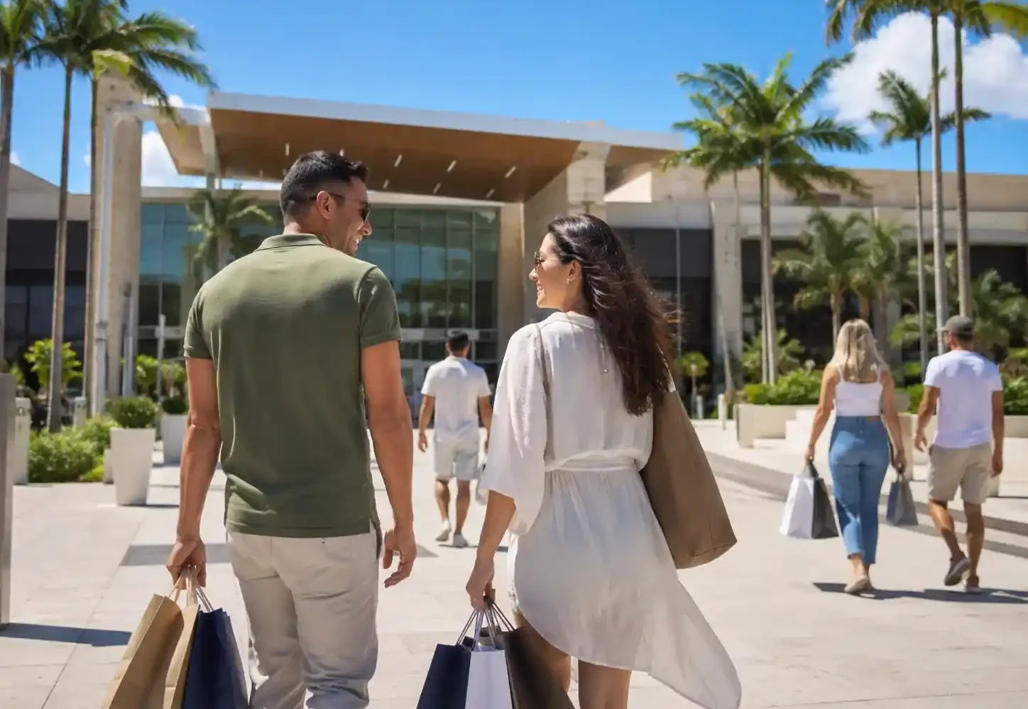 sawgrass mills shuttle desde South Beach y miami downtown