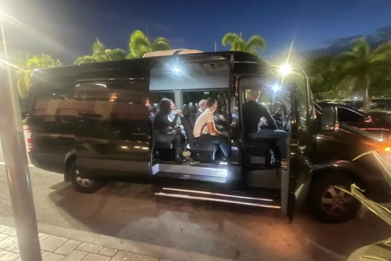 sawgrass shuttle schedule