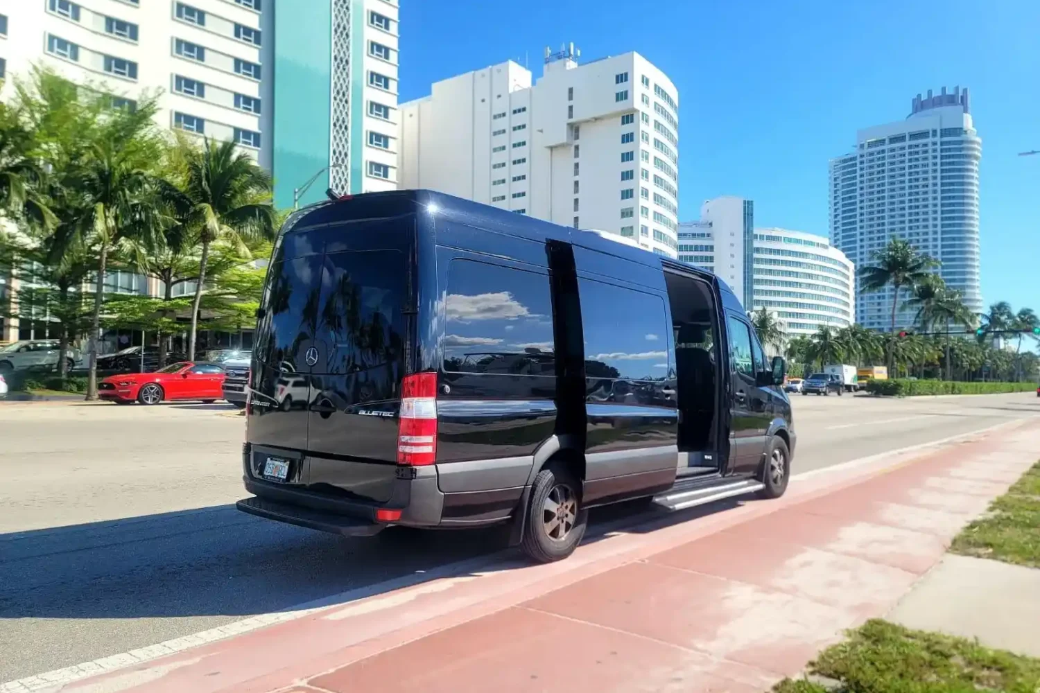 transporte de ida y retorno a sawgrass